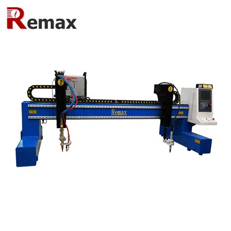 4012 gantry cnc plasma and flame cutting machine|Jinan Remax Machinery Technology Co.,Ltd..